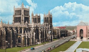 Bristol Cathedral