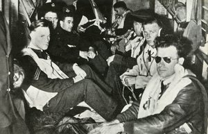 British Airmen Who Built the Atlantic Bridge