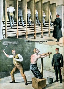 British Prison Life