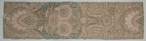 Brocade Textile, c. 1700 by Unbekannt
