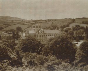 Buckfast Abbey Church South East
