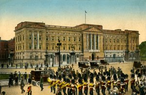 Buckingham Palace, London, c1915