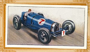 Bugatti 3-3 Litre