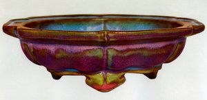 Bulb-bowl, Chinese, Song dynasty, 960-1279