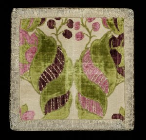 Burse Corporal Case, 17th Century by Unbekannt