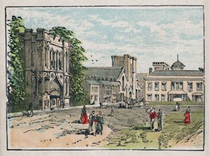 Bury St Edmunds