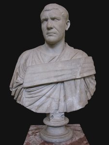 Bust of Philip the Arab by Unbekannt