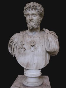 Bust of Septimius Severus by Unbekannt