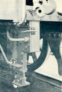 Cab Indicator, 1922 by Unbekannt