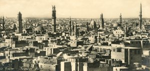 Cairo - General View by Unbekannt