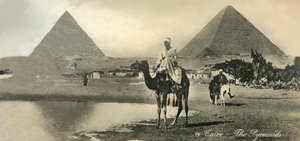 Cairo: The Pyramids