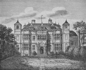 Campden House, Kensington