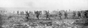 Canadian Troops in No Man