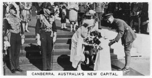 Canberra, Australia, 1928
