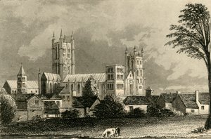 Canterbury Cathedral, Kent