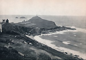 Cape Cornwall - A Lonely Spot