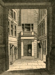 Capel Court, 1897
