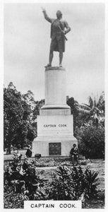 Captain Cook