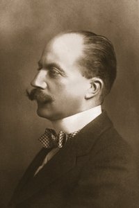 Captain H R Burroughes, 1911