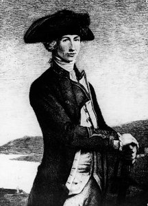Captain Horatio Nelson