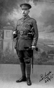 Captain Palmer, Officer in Command, Dover