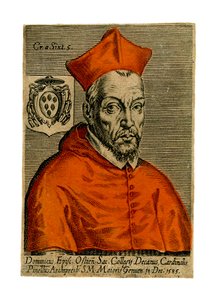 Cardinal Pinette, 1585 by Unbekannt