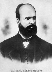 Carlos Roloff, 1920s