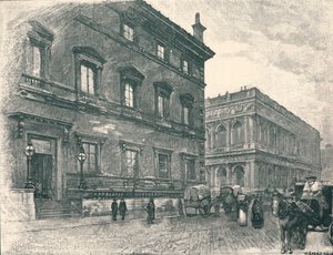 Carlton and Reform Clubs