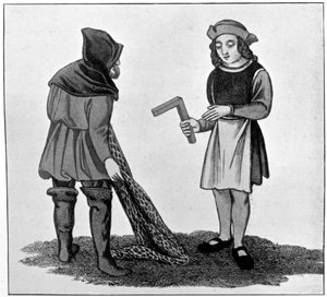 Carpenter and Fisherman