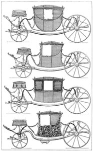 Carriages