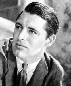 Cary Grant, English Born Film Actor