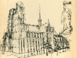 Cathedral and St Michael