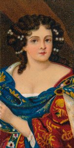 Catherine of Braganza, Queen Consort of King Charles II, 1912 by Unbekannt