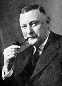 Cecil John Charles Street, English Novelist