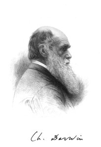 Charles Darwin, English naturalist