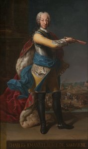 Charles Emmanuel III, Duke of Savoy and King of Sardinia