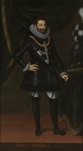 Charles Emmanuel I, Duke of Savoy