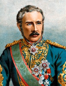 Charles George Gordon (Chinese Gordon)