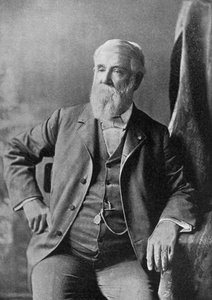 Charles H Grosvenor, American Politician