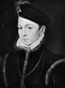 Charles IX, King of France by Unbekannt