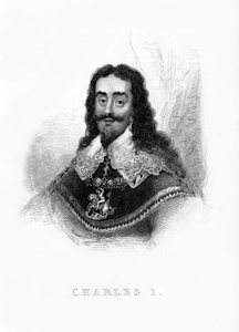 Charles I, King of England, Scotland, and Ireland, 19th century by Unbekannt