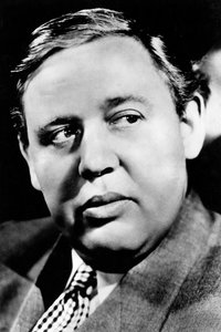 Charles Laughton, English Actor and Director