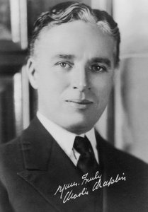 Charlie Chaplin, English Actor