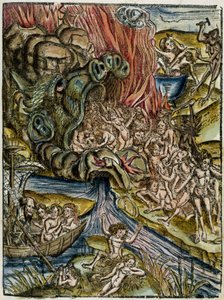Charon, the Ferryman of Hades