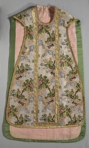 Chasuble by Unbekannt