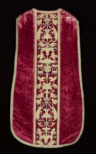 Chasuble by Unbekannt