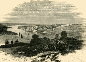 Chatham in the Seventeenth Century