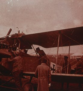 Checking Aircraft with the Pilot