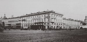 Chelyshev Inn Chelyshi in Moscow