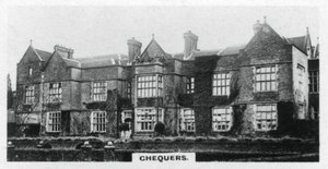 Chequers, Buckinghamshire by Unbekannt